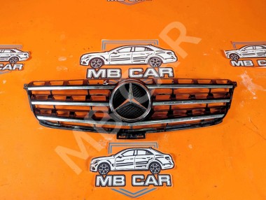 Решетка радиатора MERCEDES-BENZ M-класс W166 (2011 - 2015) &mdash; Разборка Мерседес