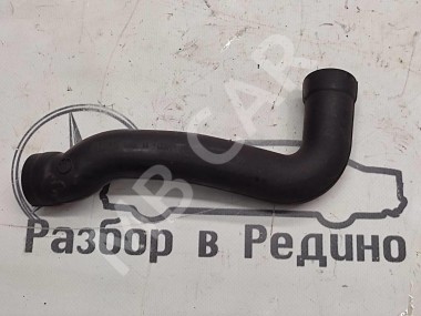 Патрубок воздушный MERCEDES-BENZ C-класс W203/S203/CL203 рестайлинг (2004 - 2008) — Разборка Мерседес