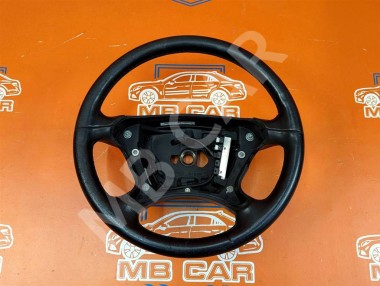 Руль MERCEDES-BENZ E-класс W211/S211 (2002 - 2006) — Разборка Мерседес