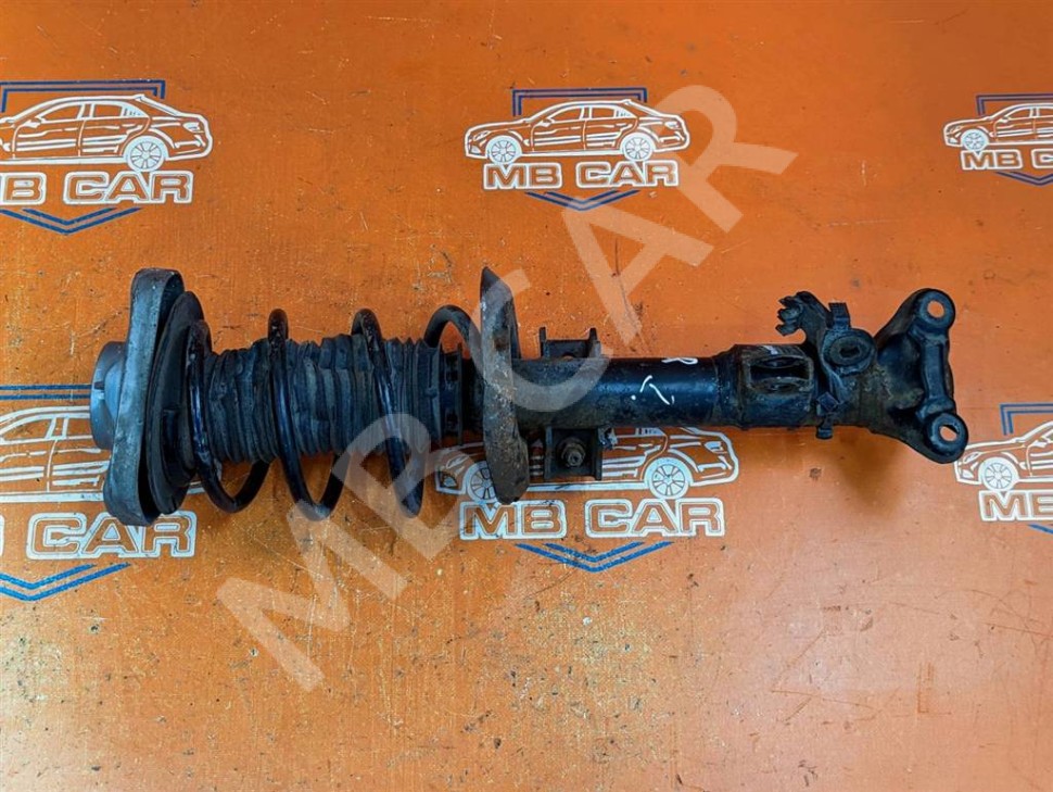 Стойка передняя MERCEDES-BENZ E-класс W212/S212/C207/A207 (2009 - 2013) фото 1 — Разборка Мерседес
