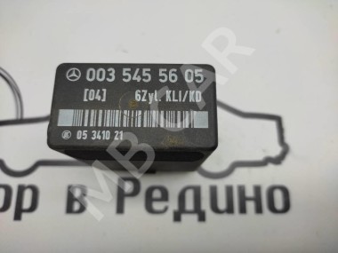 Реле кондиционера MERCEDES-BENZ W124 W124/S124/C124/A124 (1984 - 1993) — Разборка Мерседес