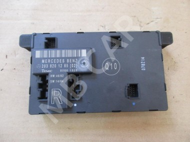 Блок двери MERCEDES-BENZ C-класс W203/S203/CL203 рестайлинг (2004 - 2008) — Разборка Мерседес