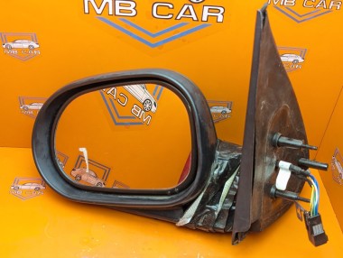 Зеркало левое MERCEDES-BENZ M-класс W163 (1997 - 2001) &mdash; Разборка Мерседес