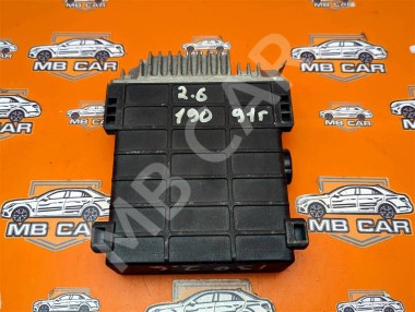 Блок управления двигателем MERCEDES-BENZ W124 W124/S124/C124/A124 (1984 - 1993) — Разборка Мерседес