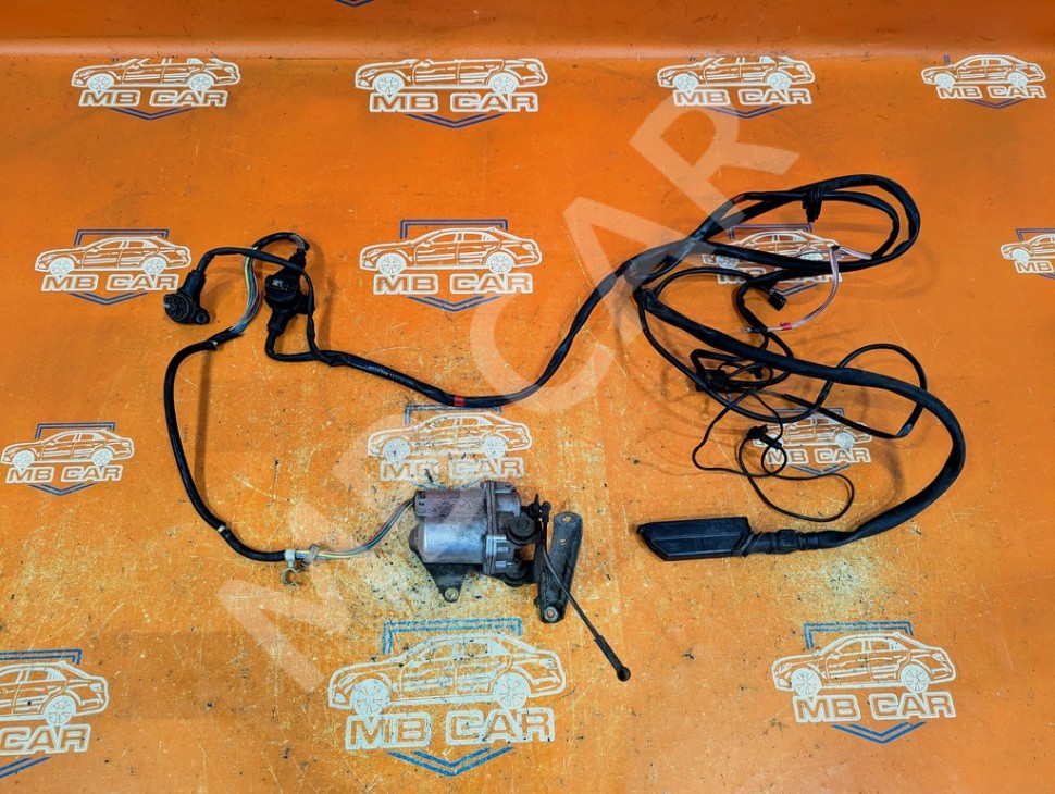 Комплект установочный круиза MERCEDES-BENZ E-класс W124/S124/C124/A124 (1984 - 1997) фото 1 — Разборка Мерседес