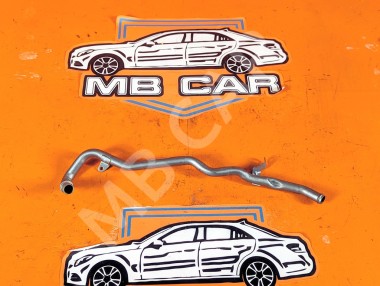 Трубка ОЖ MERCEDES-BENZ C-класс W205/S205/C205/A205 (2014 - 2018) &mdash; Разборка Мерседес