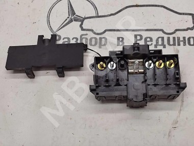 Блок предохранителей MERCEDES-BENZ CLK-класс C209/W209 рестайлинг (2005 - 2010) — Разборка Мерседес