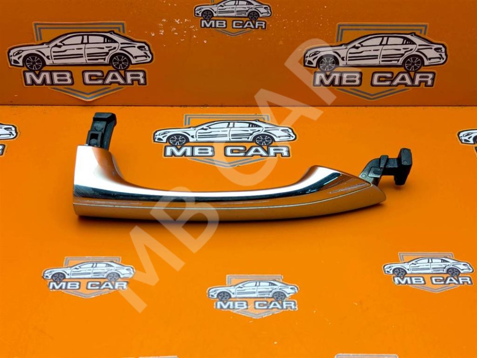 Ручка двери наружняя MERCEDES-BENZ B-класс W245 (2005 - 2009) фото 1 — Разборка Мерседес
