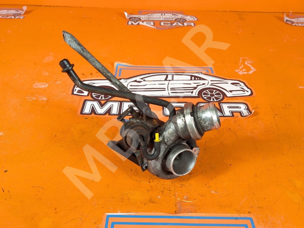 Турбина MERCEDES-BENZ Sprinter W901-905 (1995 - 2006) фото 1 &mdash; Разборка Мерседес