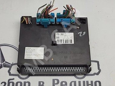 Блок AAM MERCEDES-BENZ M-класс W163 рестайлинг (2001 - 2005) — Разборка Мерседес