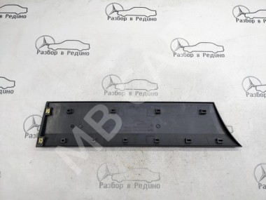 Молдинг двери MERCEDES-BENZ Sprinter w906 — Разборка Мерседес