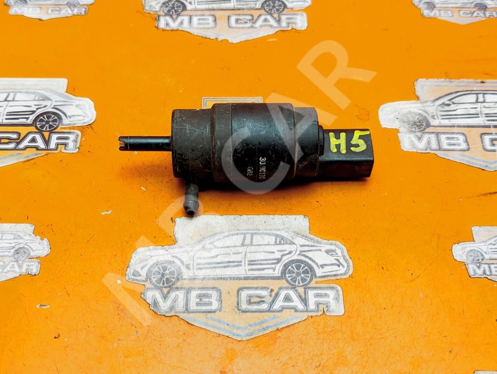 Насос омывателей MERCEDES-BENZ E-класс W211/S211 (2002 - 2006) фото 1 &mdash; Разборка Мерседес