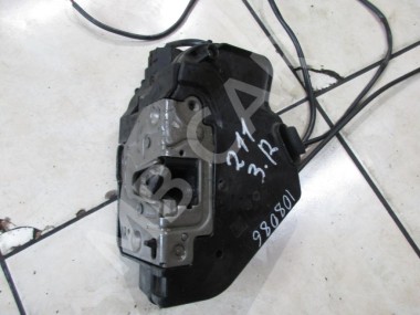 Замок двери задней правой MERCEDES-BENZ E-класс W211/S211 (2002 - 2006) — Разборка Мерседес