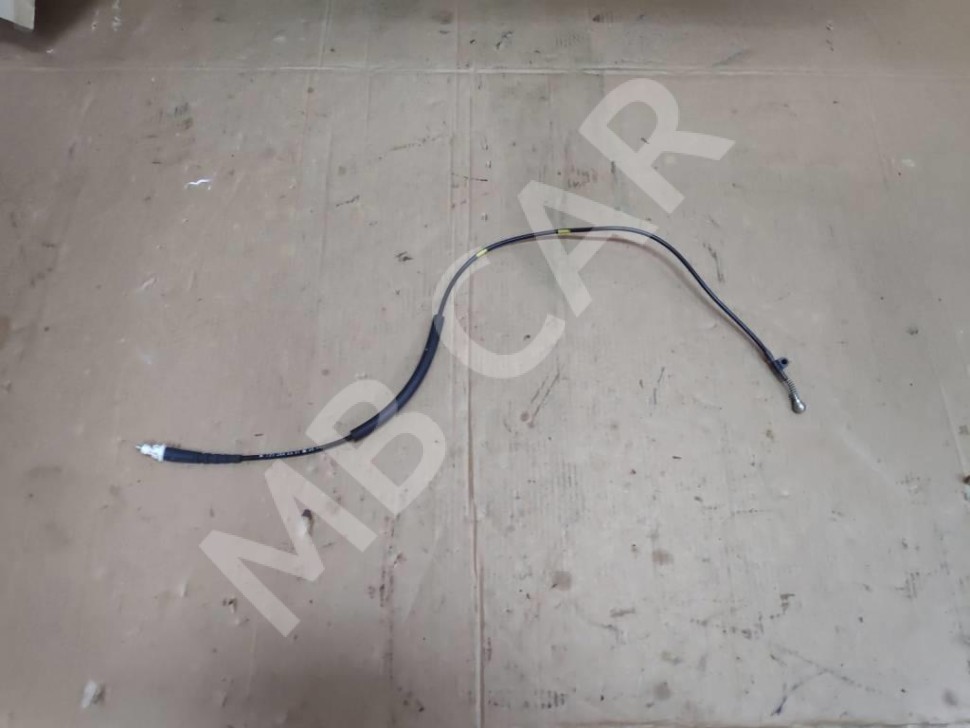 Трос ручника MERCEDES-BENZ E-класс W124/S124/C124/A124 (1984 - 1997) фото 1 — Разборка Мерседес