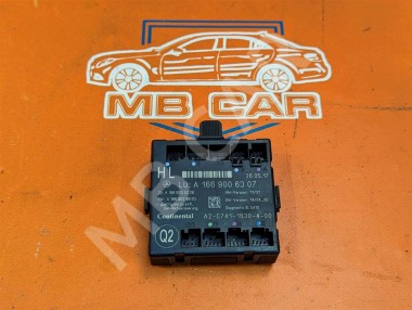 Блок двери MERCEDES-BENZ GLE-класс AMG W166 (2015 - 2019) — Разборка Мерседес