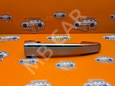 Ручка двери наружняя MERCEDES-BENZ E-класс W210/S210 (1995 - 1999) — Разборка Мерседес