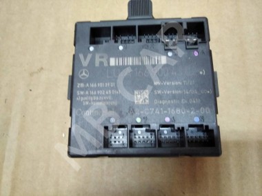 Блок двери MERCEDES-BENZ CLA-класс C117/X117 (2013 - 2016) — Разборка Мерседес