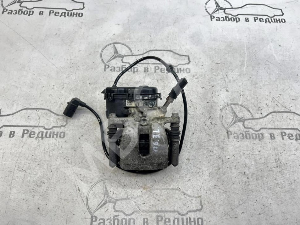 Суппорт задний левый MERCEDES-BENZ A-класс W176 (2012 - 2015) фото 1 — Разборка Мерседес