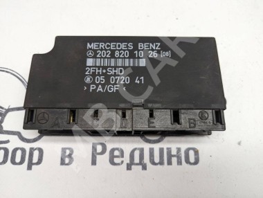 Блок комфорта MERCEDES-BENZ G-класс W463 рестайлинг 2 (2008 - 2012) — Разборка Мерседес