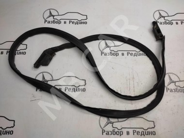 Уплотнитель крышки багажника MERCEDES-BENZ SLK-класс R170 (1996 - 2000) — Разборка Мерседес