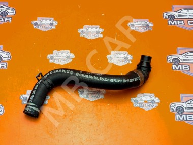 Патрубок ОЖ MERCEDES-BENZ E-класс W211/S211 (2002 - 2006) — Разборка Мерседес