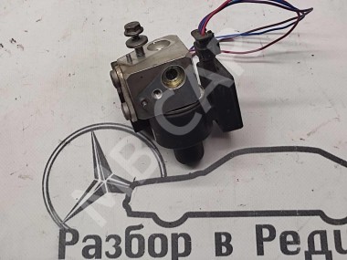 Клапан расширительный MERCEDES-BENZ S-класс W222/C217/A217 рестайлинг (2017 - 2020) — Разборка Мерседес