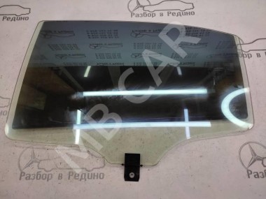 Стекло заднее левое MERCEDES-BENZ S-класс W221 (2005 - 2009) — Разборка Мерседес