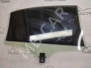 Стекло заднее левое MERCEDES-BENZ S-класс W221 (2005 - 2009) — Разборка Мерседес