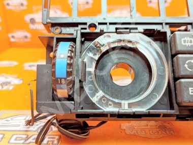 Панель управления климатом MERCEDES-BENZ E-класс W124/S124/C124/A124 (1984 - 1997) — Разборка Мерседес