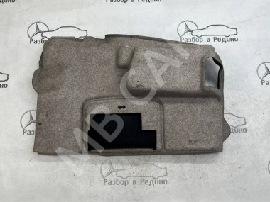 Обшивка багажника MERCEDES-BENZ CL-класс C215 рестайлинг (2002 - 2006) — Разборка Мерседес