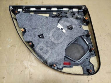 Карта двери задняя правая MERCEDES-BENZ CLA-класс C117/X117 рестайлинг (2016 - 2019) — Разборка Мерседес