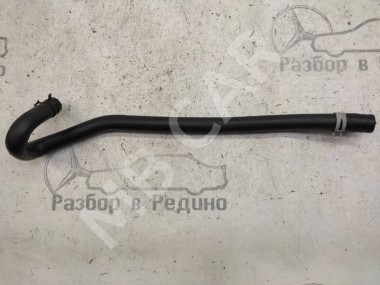 Патрубок ОЖ MERCEDES-BENZ CL-класс C215 рестайлинг (2002 - 2006) — Разборка Мерседес