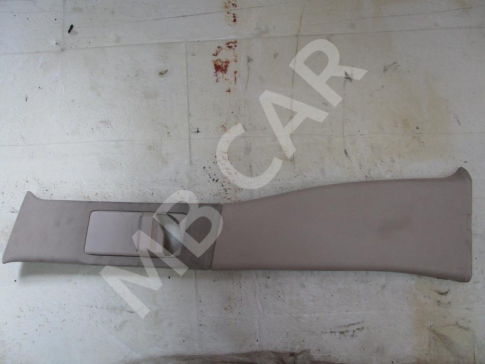 Накладка средней стойки MERCEDES-BENZ C-класс W203/S203/CL203 рестайлинг (2004 - 2008) фото 1 — Разборка Мерседес