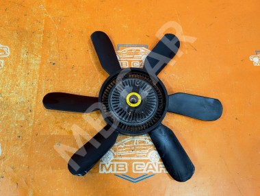 Вискомуфта MERCEDES-BENZ E-класс W210/S210 (1995 - 1999) — Разборка Мерседес