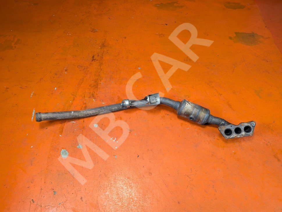 Катализатор MERCEDES-BENZ M-класс W166 (2011 - 2015) фото 1 &mdash; Разборка Мерседес