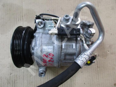 Компрессор кондиционера MERCEDES-BENZ CLA-класс C117/X117 рестайлинг (2016 - 2019) — Разборка Мерседес
