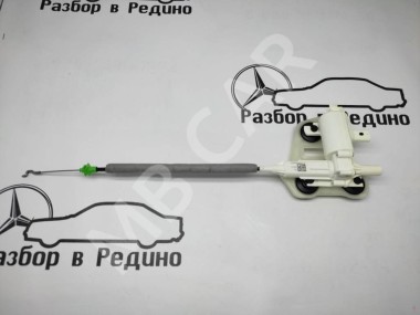 Активатор замка багажника MERCEDES-BENZ GLC-класс X253 (2015 - 2019) — Разборка Мерседес