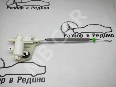 Активатор замка багажника MERCEDES-BENZ GLC-класс X253 (2015 - 2019) — Разборка Мерседес