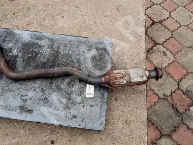 Глушитель MERCEDES-BENZ CLK-класс C209/W209 (2002 - 2005) — Разборка Мерседес