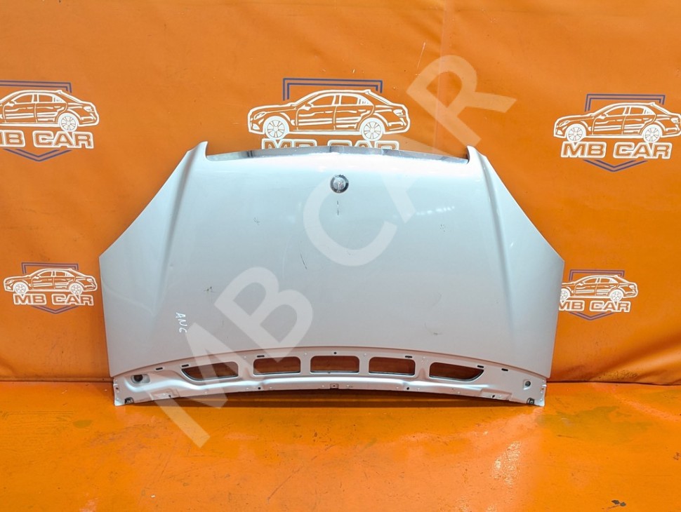 Капот MERCEDES-BENZ A-класс W169 (2004 - 2008) фото 1 — Разборка Мерседес