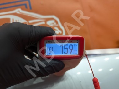 Капот MERCEDES-BENZ A-класс W169 (2004 - 2008) — Разборка Мерседес