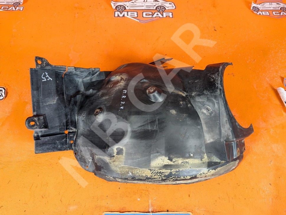 Подкрылок передний правый, задняя часть MERCEDES-BENZ C-класс W203/S203/CL203 рестайлинг (2004 - 2008) фото 1 &mdash; Разборка Мерседес