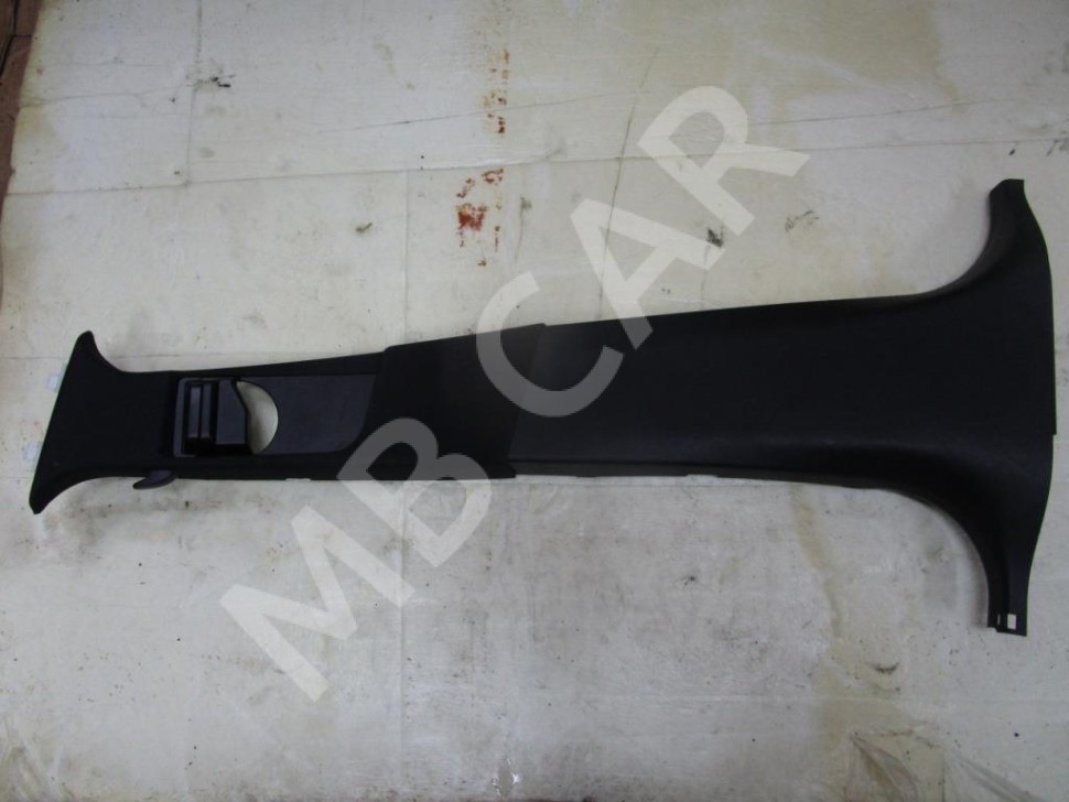 Накладка средней стойки MERCEDES-BENZ E-класс W212/S212/C207/A207 (2009 - 2013) фото 1 &mdash; Разборка Мерседес