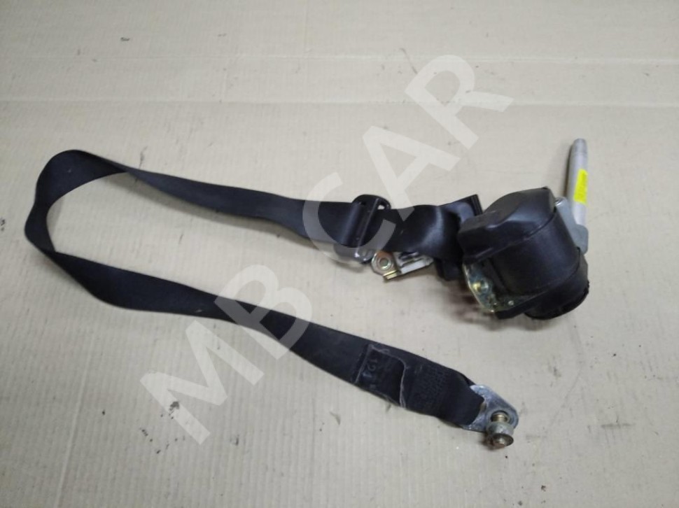 Ремень безопасности передний правый MERCEDES-BENZ E-класс W124/S124/C124/A124 (1984 - 1997) фото 1 — Разборка Мерседес