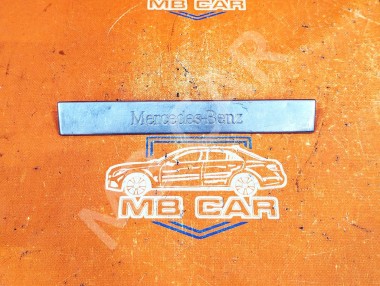 Накладка порога внутренняя MERCEDES-BENZ M-класс W163 рестайлинг (2001 - 2005) — Разборка Мерседес