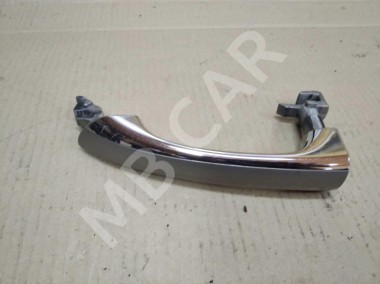 Ручка двери наружняя MERCEDES-BENZ E-класс W211/S211 (2002 - 2006) — Разборка Мерседес
