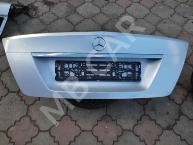 Крышка багажника MERCEDES-BENZ C-класс W204/S204/С204 рестайлинг (2011 - 2015) — Разборка Мерседес