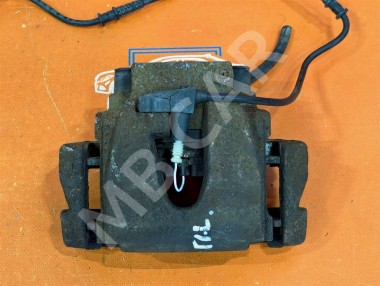 Суппорт передний левый MERCEDES-BENZ CLK-класс C208/W208 рестайлинг (1999 - 2003) — Разборка Мерседес