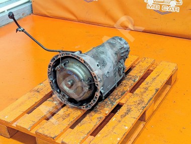 АКПП 5G-Tronic MERCEDES-BENZ M-класс W163 рестайлинг (2001 - 2005) — Разборка Мерседес