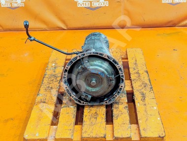 АКПП 5G-Tronic MERCEDES-BENZ M-класс W163 рестайлинг (2001 - 2005) — Разборка Мерседес